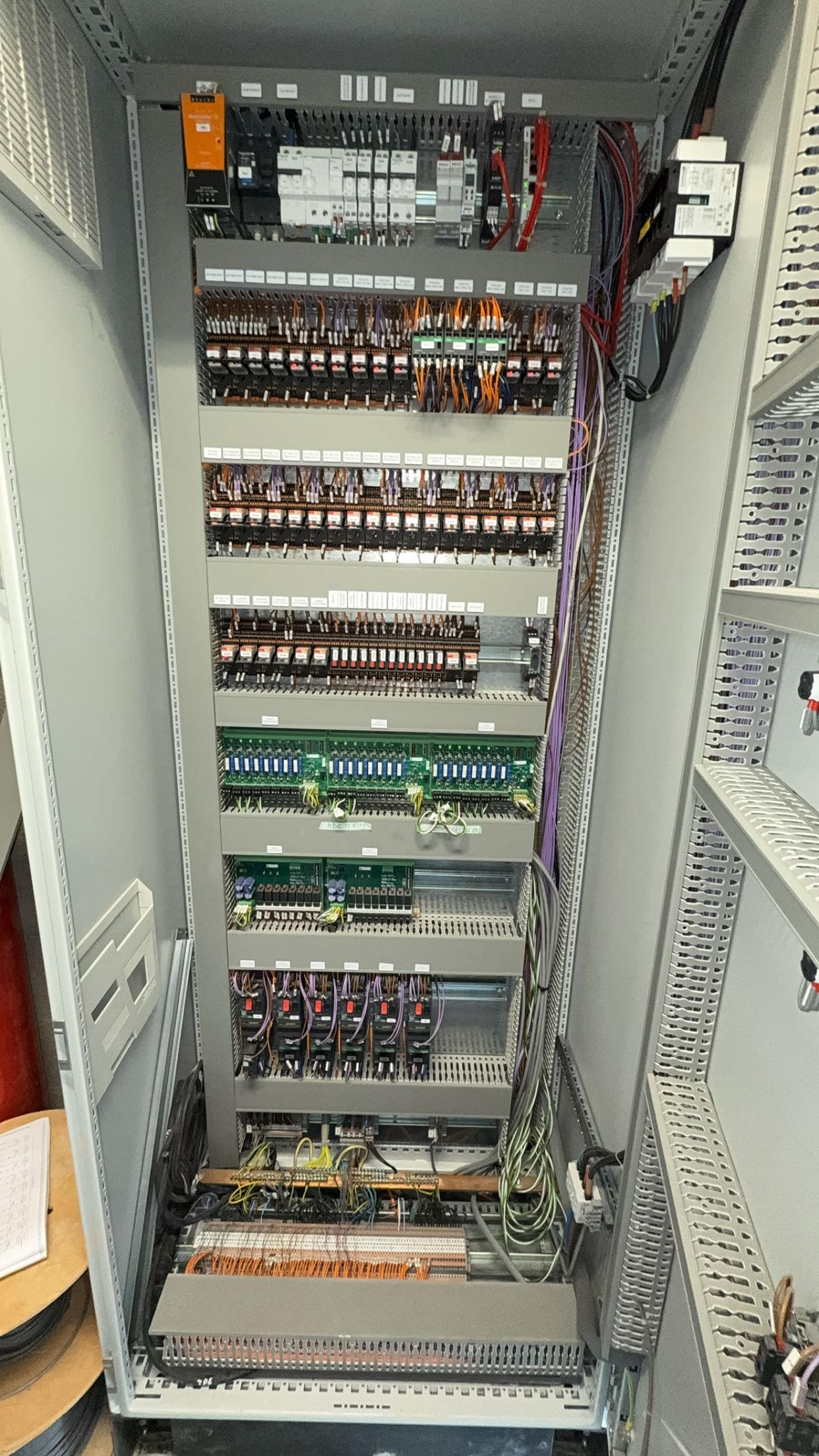 Installation PV sur toiture tuiles – site 2
